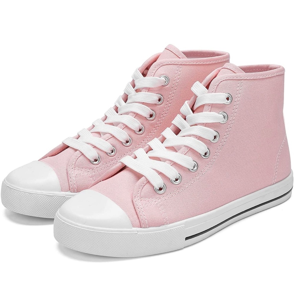 Canvas Shoes Size 9